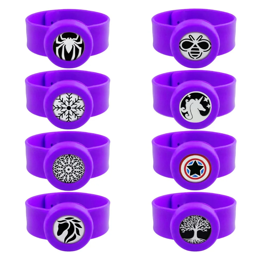 ZP-BS-layout of silicone bracelet 4- (1)
