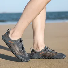 Водная обувь акваобувь пляжная Мужская Женская быстросохнущая Аква-плавание, дайвинг-серфинг Йога Аква спортивный Быстросохнущий бассейн пляж# D