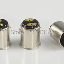 30 шт. BAY15D 1157 основания светильника гнездо для авто лампочки