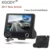 Xgody 4.0 “Dash Cam Cámara Del Coche Dual de la Lente + Espejo Retrovisor de La Cámara 3 Lente de Visión Nocturna de Coches Dvr Grabador de Vídeo Videocámara Dashcam