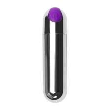 Usb Rechargeable Mini Vibrator 10 Speed Waterproof G-Spot Stimulator Anal Dildo Vibrator Adult Sex Toy for Woman