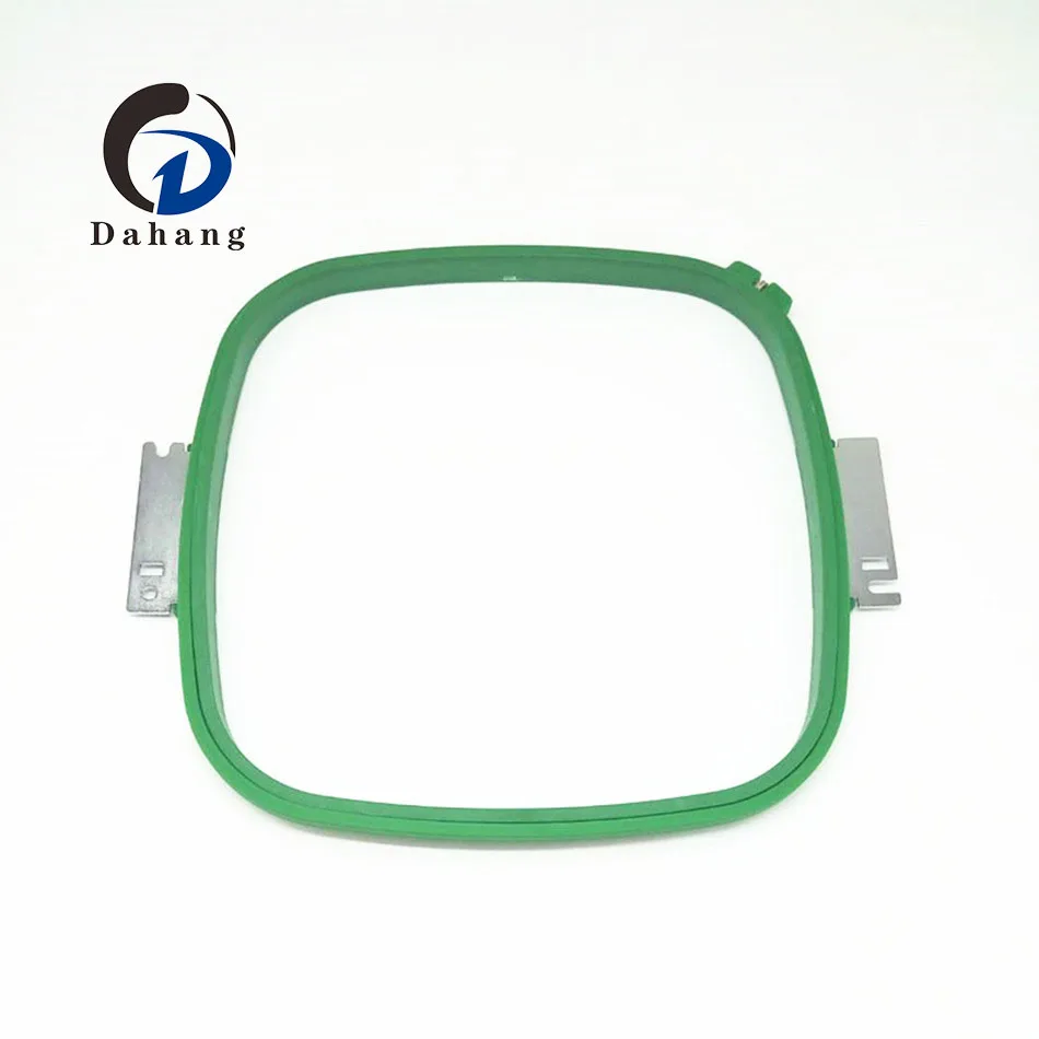 Low Price Wholesale Embroidery Hoop size 240*240/300*300mm Length 355mm With Good Quality Tubular Hoop For Machine