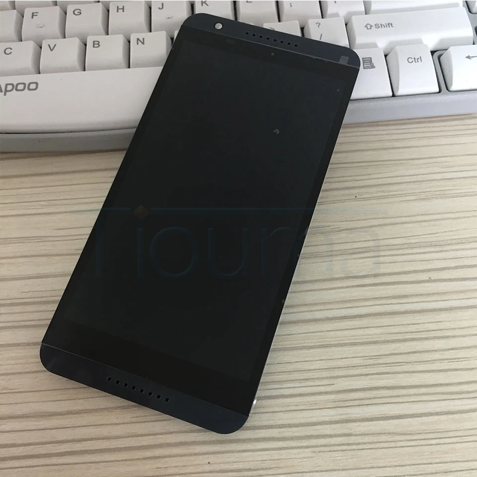 HTC 820 LCD Display With Frame (12)