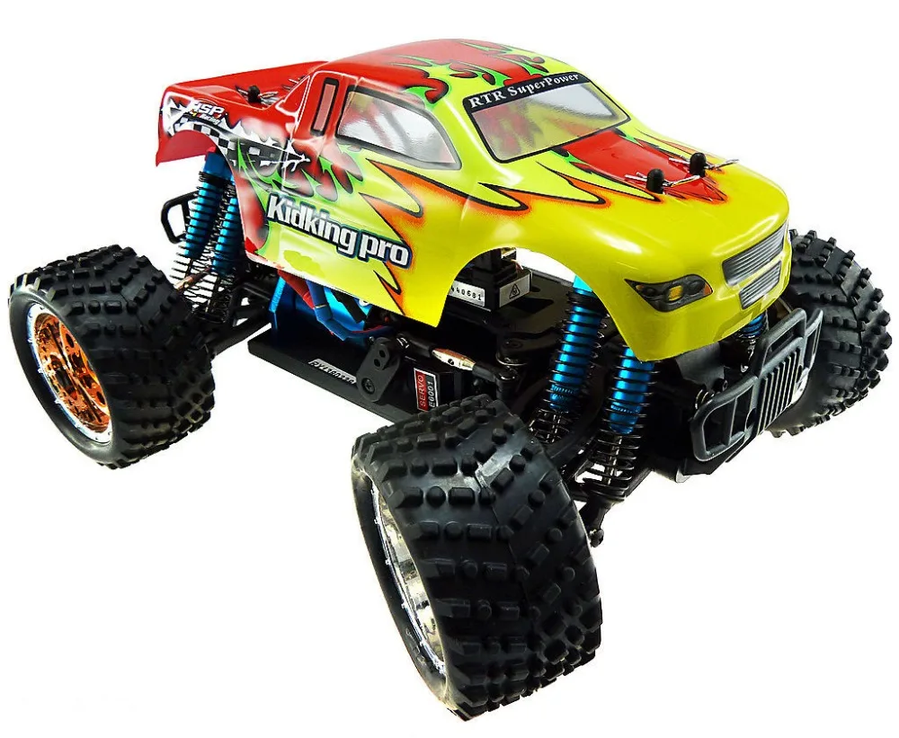 power remote control car