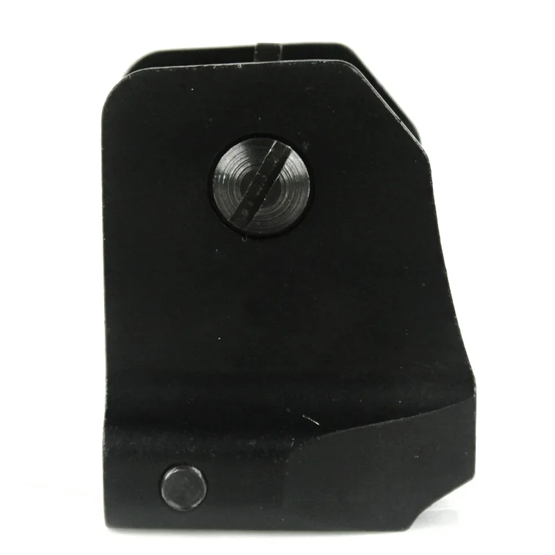 Aberturas de Ferro Tactical Fixo Front Traseira Vista Streamline Design Padrão Ar15 Vistas Frete Grátis & 9 Esporte e Lazer