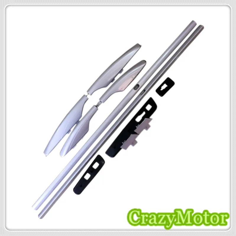 Багажник на крышу для Nissan патруль Y62 2010 2019 серебристый|bar bar|bar racksbar luggage rack |