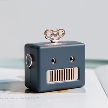 Высокое качество Мини прекрасный портативный Bluetooth динамик Интеллектуальный беспроводной портативный динамик Rob совместим со всеми Z528