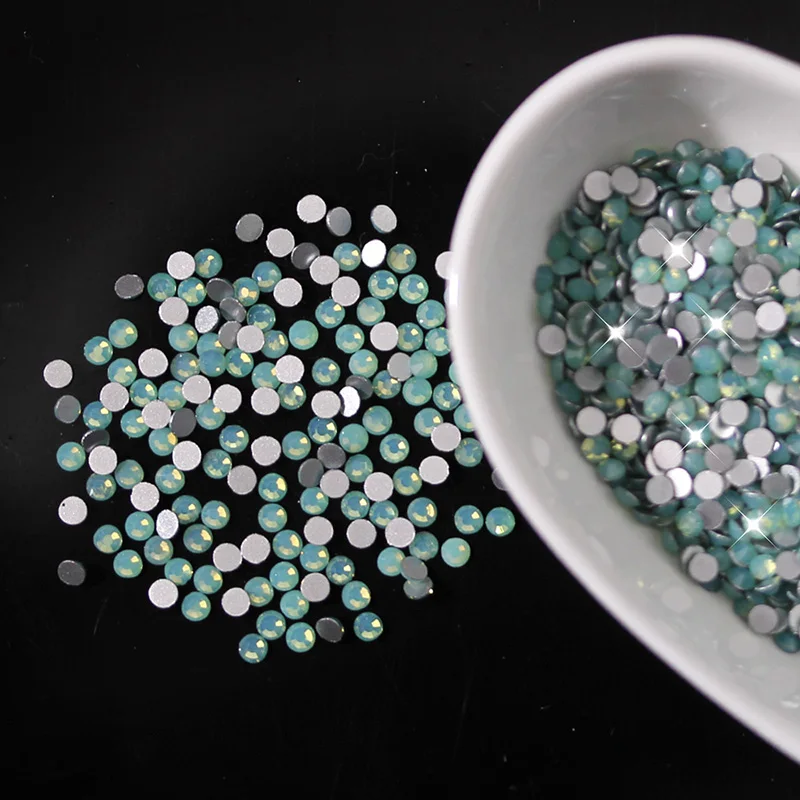 Crystal Opal Rhinestones (8)