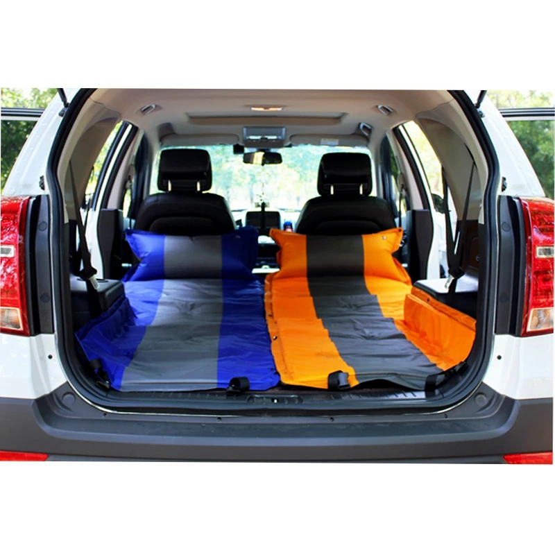 Car Mattress Travel Bed Inflatable Mattress Air Bed Sedan