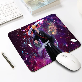 

Mairuige Hot Selling Anime Mousepad BLEACH Mouse Mat Small Size 250x220x2MM and 250x290x2mm for Pc Laptop Keyboard Table Mat
