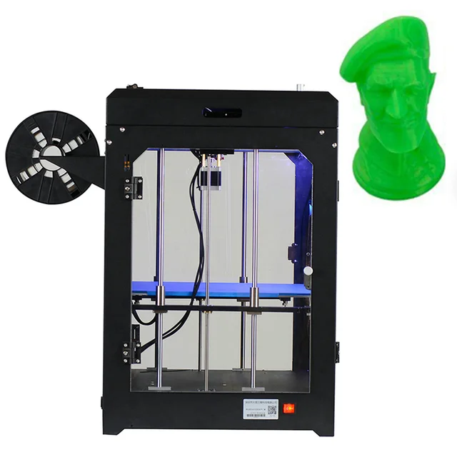 Cheap 2018 Dakun New inventions machinery manufacturer industrial grade FDM large digital dakun large 3d printer price