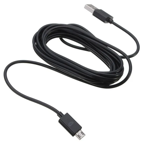 High-Quality-New-Micro-USB-Data-Charging-Cable-Power-Charge-Cord-For-PS4-One-Wireless-Controller