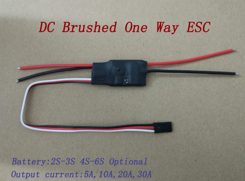 Hobbywing Skywalker 15A Brushless ESC Speed Controller RC Drone Multi-Copter EP