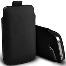 Универсальный кожаный чехол для LG Q6 Q6A Q6+ Plus Чехол-кобура с карманом и веревкой чехол для телефона LG Q7 Alpha