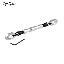 7/" усиленная 22 мм Ручная Головка рычага балансировочная Ручка Бар жир бар поперечина крест Скоба для питбайк