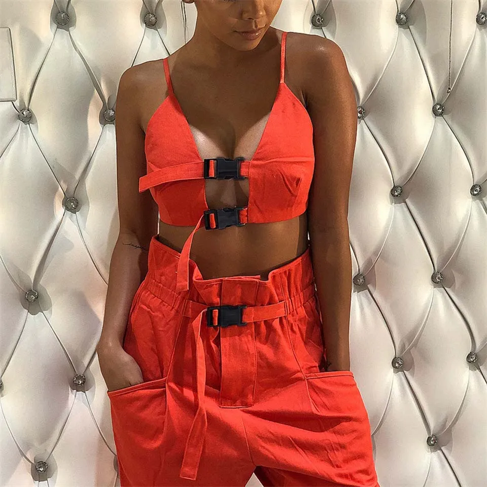 Crop Top and Legging Two Piece Set (5)