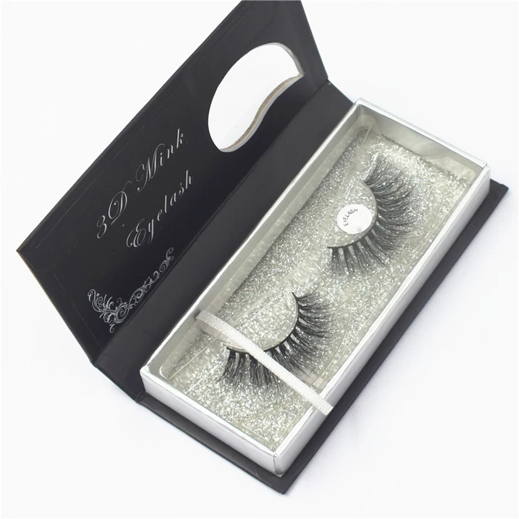 Красота Накладные ресницы 3D Полный Газа Lashes настоящие сибирские норковые ресницы полосы 3D норки Накладные ресницы iiwaka ресницы