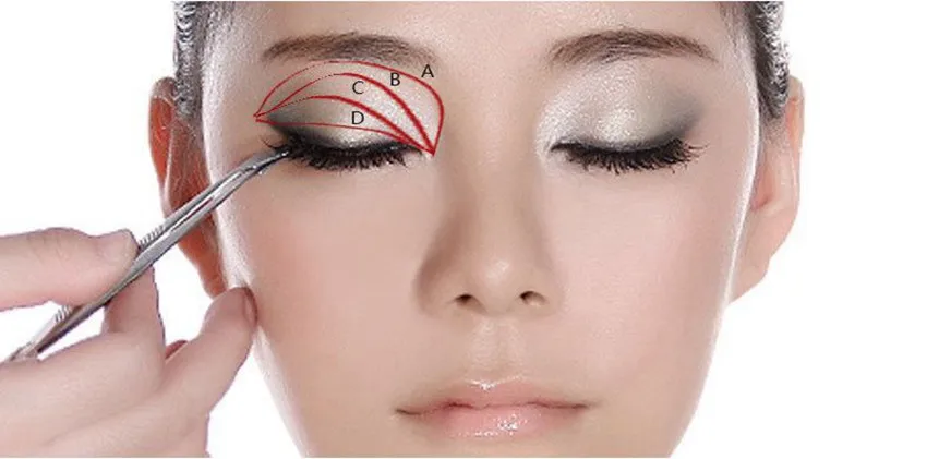 Sombra de Olho Missrose Compõem Palete Fosco Cor Maquiagem Paleta Sombras Kit Cosméticos Conjunto 144 11 kit cosméticos conjunto sombras