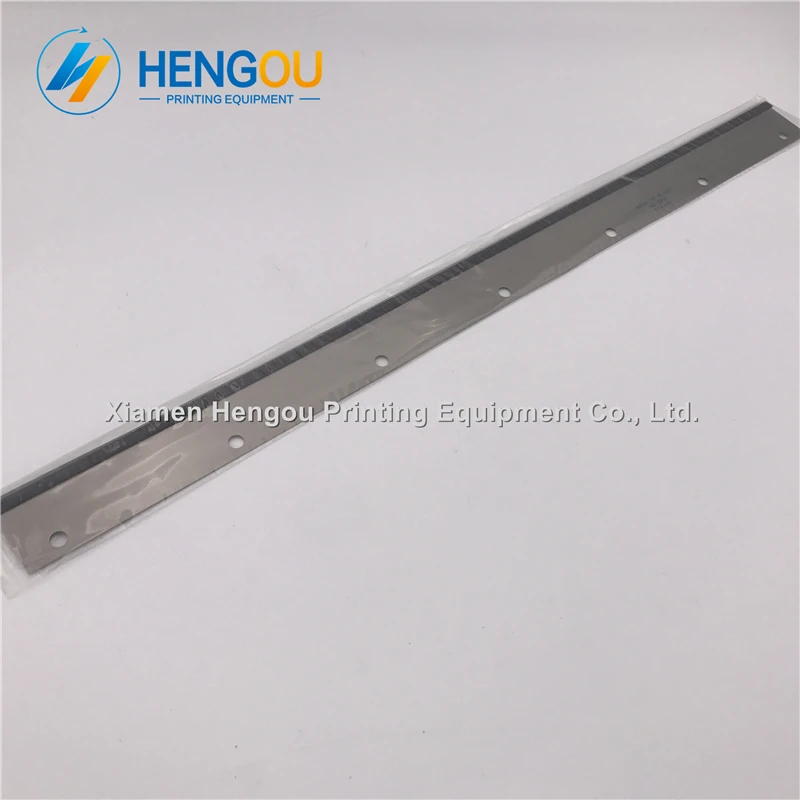 

1 Piece Hengoucn printing machine SM52 wash up blade G2.010.502
