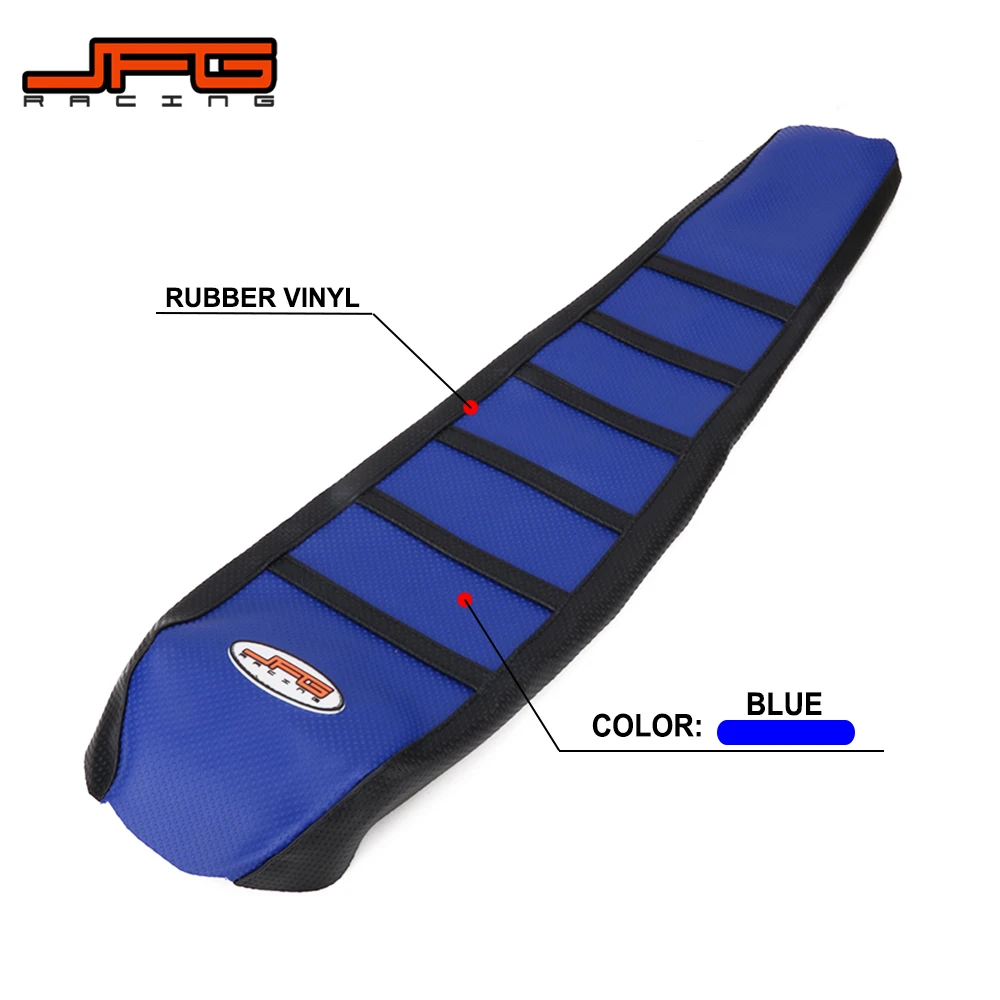 Мягкий резиновый чехол для мотоцикла YAMAHA YZ85 YZ125 YZ250 YZ250F YZ400F YZ426F YZ450F WR250F WR450F TTR110 TTR250|