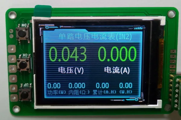 T50N двойное напряжение и ток головка цветной ЖК-блок питания/QC2/3/USB Таблица и другие модификации