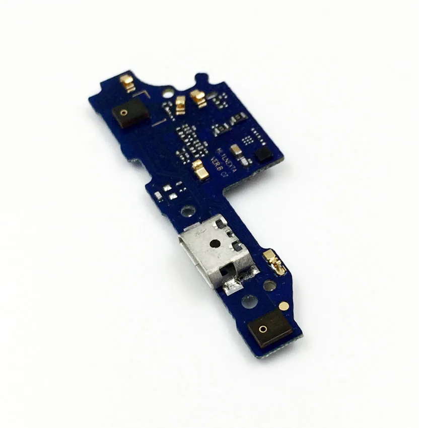 USB Dock Charger Charging Port Mic Flex Cable Repair Part For Huawei mate 8 replacement part | Мобильные телефоны и