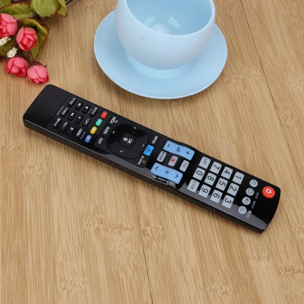 Универсальный пульт дистанционного управления AKB73756504 для телевизора LG HD TV LCD LED 3D