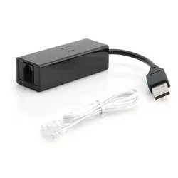 Модем USB 2,0 факс 56 K модем Dial Up Интернет данных Голос V90 V92 для Win 7 8 XP Linux