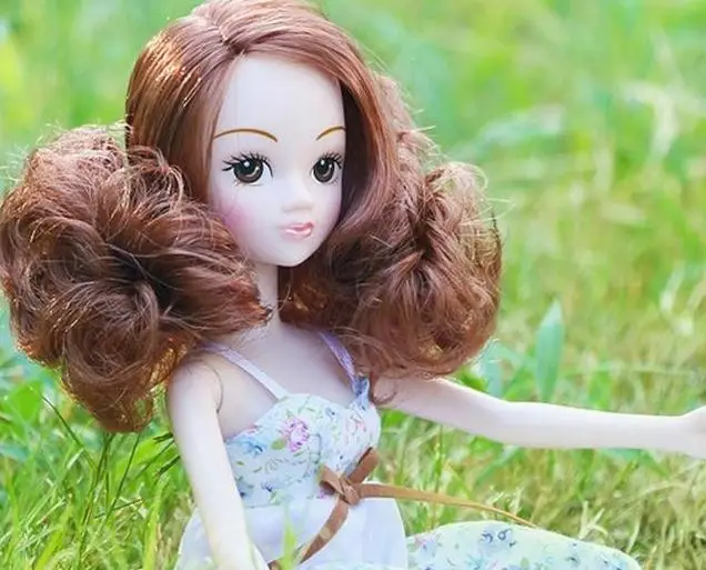 Распродажа кукла Курна 29 см для девочек игрушки модные детские на день рождения