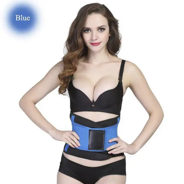 Shaper Slanke Riem Neopreen Taille Trainer Cincher Faja Корсет Modellering Trimmer|Женские ремни| |