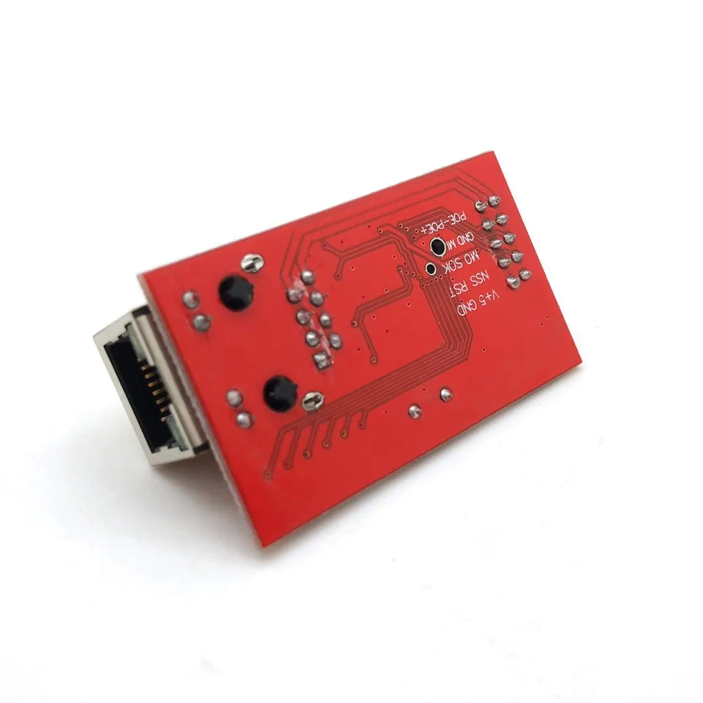 Сетевая плата W5100 Mini LAN Ethernet Shield|Модули для умного дома| |