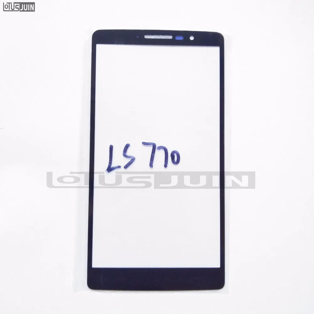 Outer Top Screen Lens Front Glass For LG G4 stylus H635 LS770 LCD Replacement Touch Panel | Мобильные телефоны и