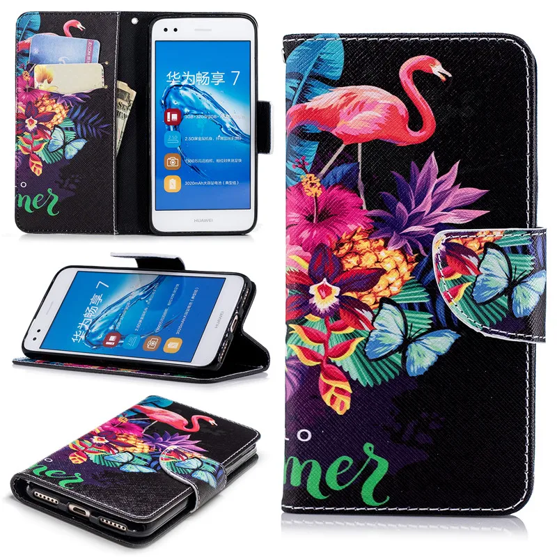 For Huawei P9 Lite Mini case  (64)