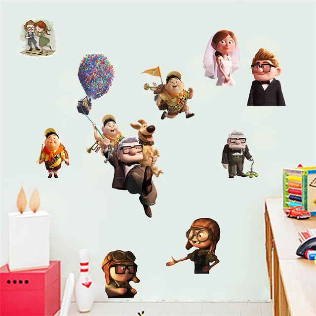 Up Pixar Poster