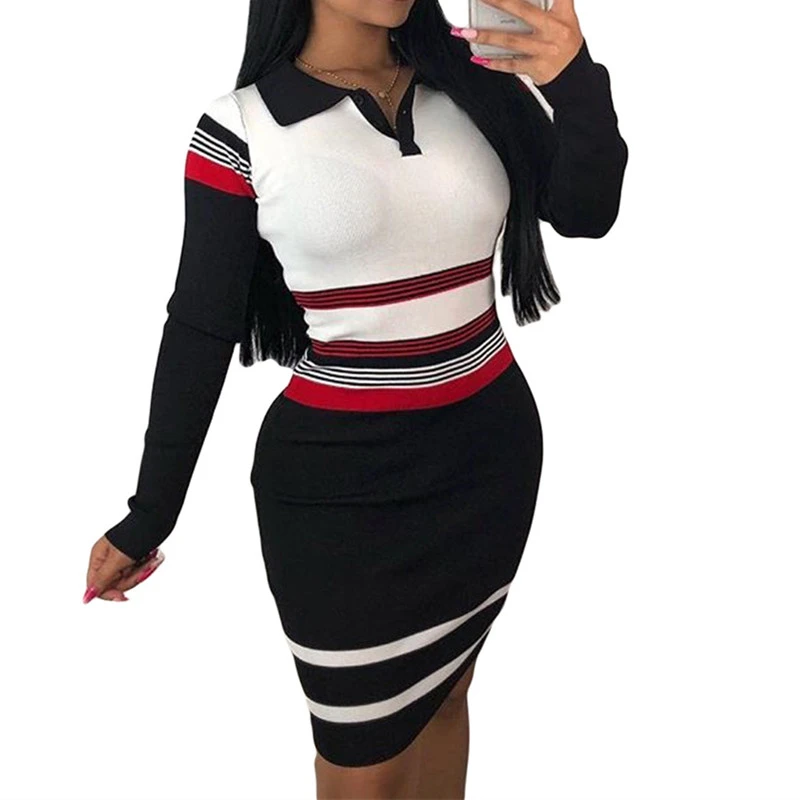 short pencil dresses