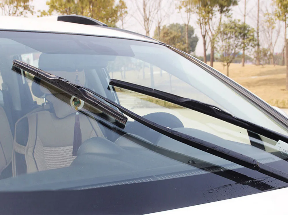 Toyota Corolla 2016 Windshield Wipers Size