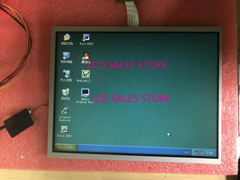 

LQ104V1LG73 10.4 INCH LED BACKLIGHT INDUSTRIAL DISPLAY SCREEN LCD PANEL ORIGINAL 800*600 TFT LVDS 31 PINS