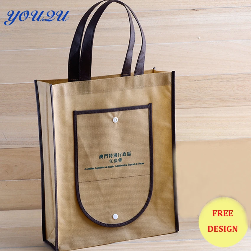 

Hot sell customize reusable folding shopping bags, foldable reusable grocery bags, reusable folding bag with cheapest price