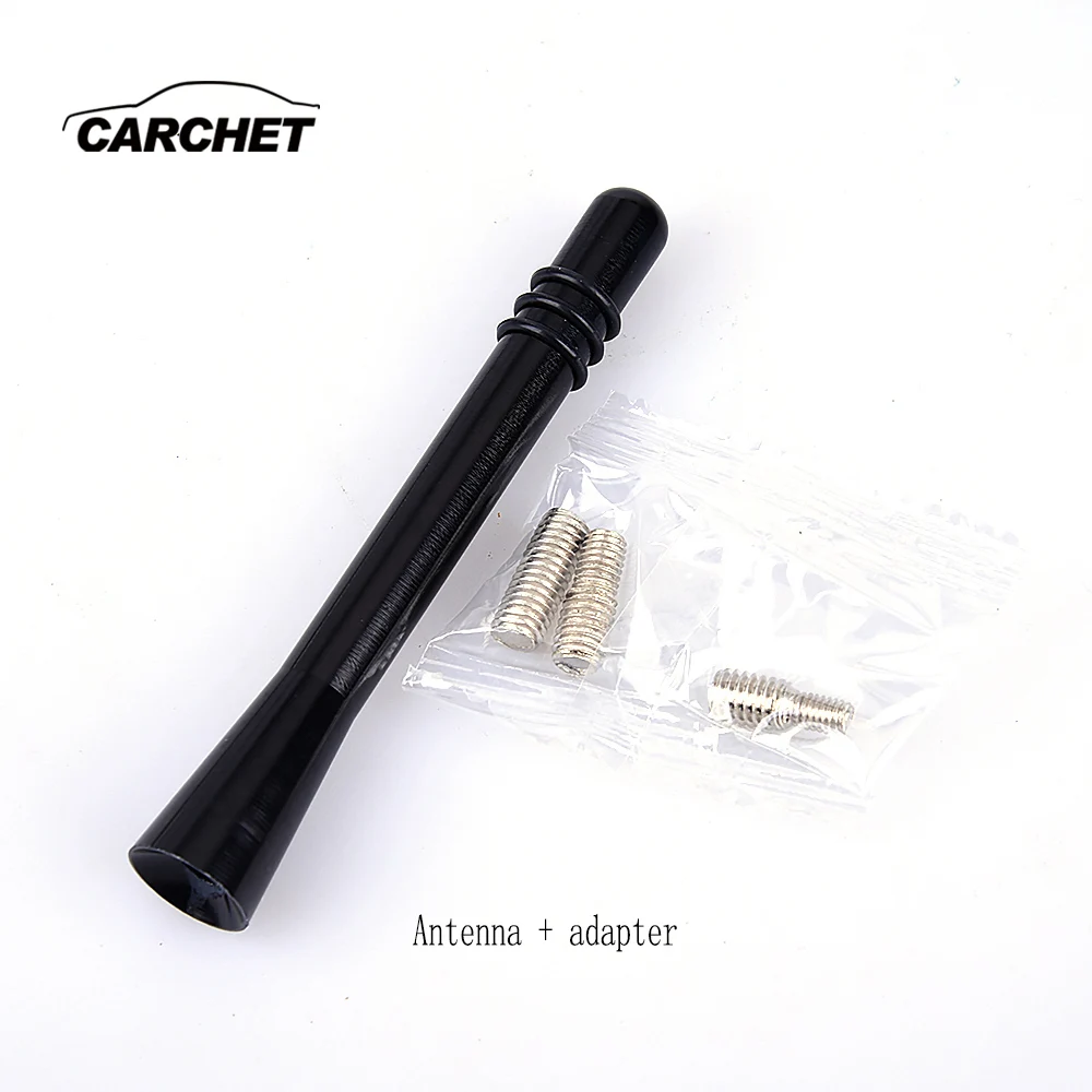 

CARCHET Original Antenna Adapter 56038725AC for Dodge Ram 1500 4 Black car Antenna car Accessories free shipping