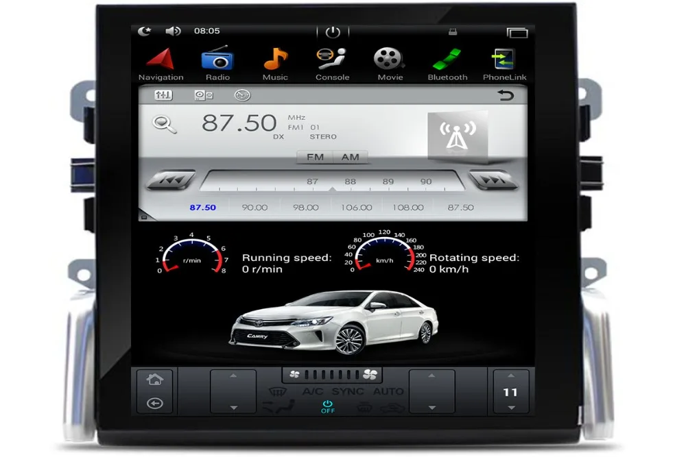 

Special Tesla Vertical Screen Android Car GPS Navigation DVD for Porsche Macan 2013 2014 2015 2016 2017 multimedia Audio Stereo
