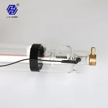 Cnцентр лазерной резки частей 150 Вт 120 Вт 100 Вт 80 Вт CO2 лазерной трубки