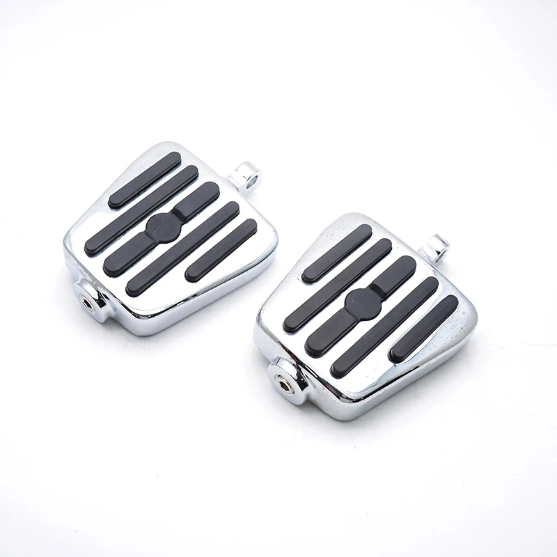 Motorcycle CNC Male Mount Mini Footboards Foot Boards FootPegs Foot