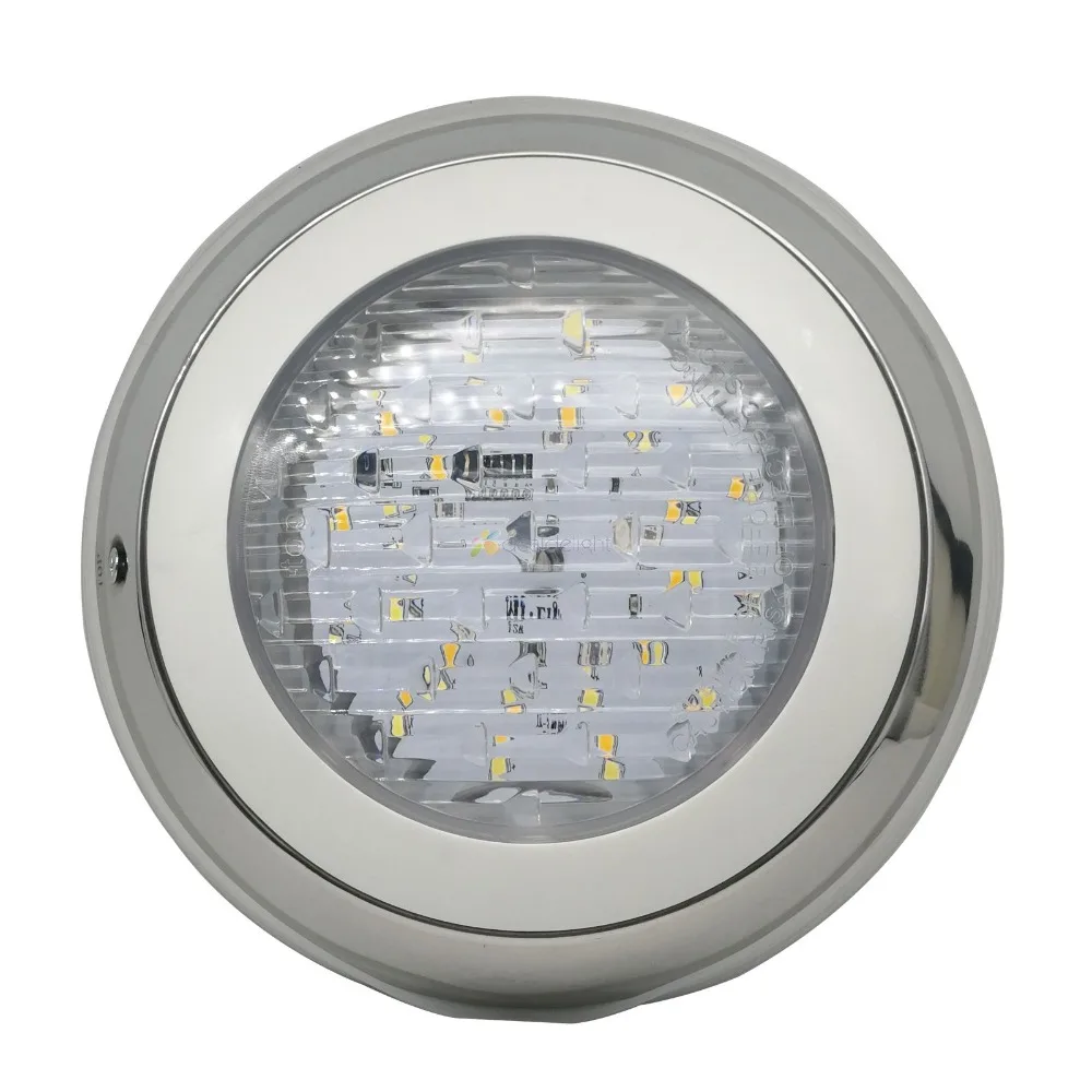 

MiLight DC24V 12W RGB+CCT LED Underwater Light SYS-RW1 Waterproof IP68 Subordinate Lamp,1 CH Host Controller,1 CH Amplifier