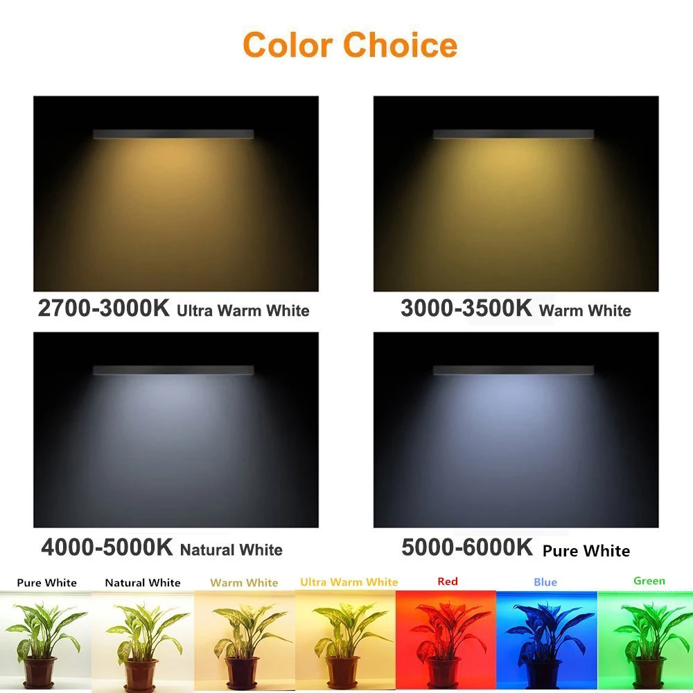  MARSWALLED High CRI 95+ LED Strip Light SMD5630 Super Bright Neutral White Nonwaterproof 4000K-4500 - 32854320378