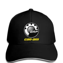 Мужская бейсболка, Классическая Кепка с логотипом CAN AM BRP ATV Renegade, черная забавная Кепка, новинка, tsnapback wo для мужчин