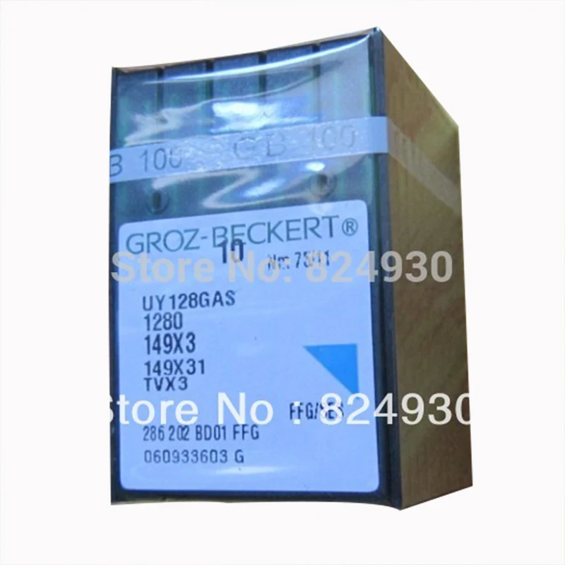 Швейная игла UY128GAS для Groz beckert|sewing wool|needle guidesewing mini |