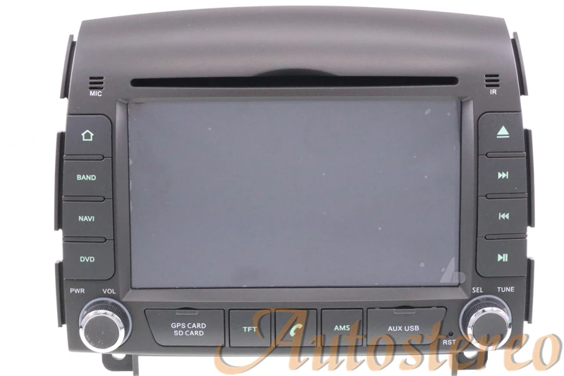 Cheap Android 9 DSP Car DVD Player GPS Navigation Radio Stereo for HYUNDAI SONATA NF YU XIANG 2004-2008 radio tape recorder head unit 4