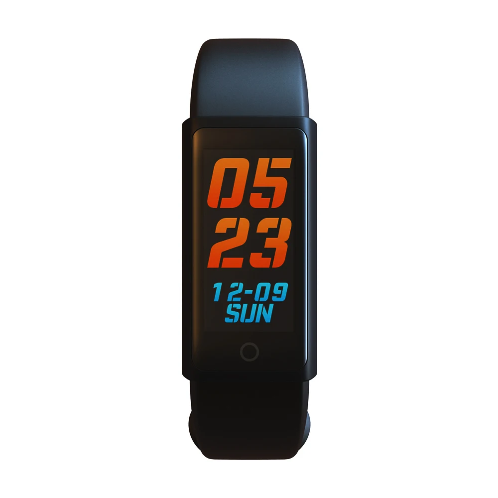 X6S Color LCD Screen Sports Smart Wristband Smart Watch Blood Pressure Heart rate Sleep Monitor Wearable Fitness Bracelet