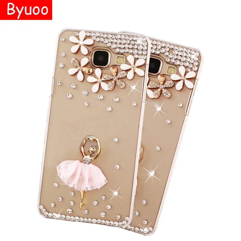 

3D Bling Cover for Samsung Galaxy J3 J4 J6 J7 A6 2018 Case Bling Diamond Case for Samsung Galaxy S5 S6 S7 Edge S8 S9 Plus J7 Neo