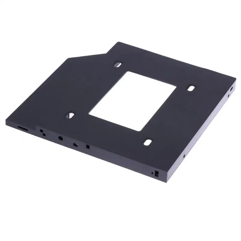Универсальный 2,5 2-й 9,5 мм твердотельный накопитель HD SATA жесткий диск HDD Кассетный модуль-адаптер F